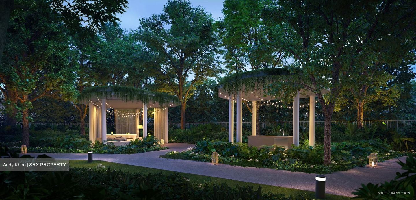 The LakeGarden Residences (D22), Condominium #482915951